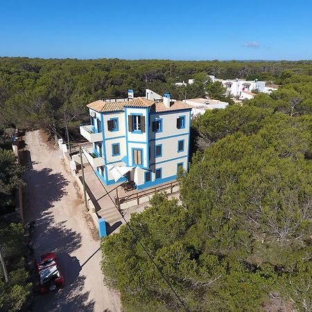 Apartamentos Cas Xurrac Es Calo  Εξωτερικό φωτογραφία