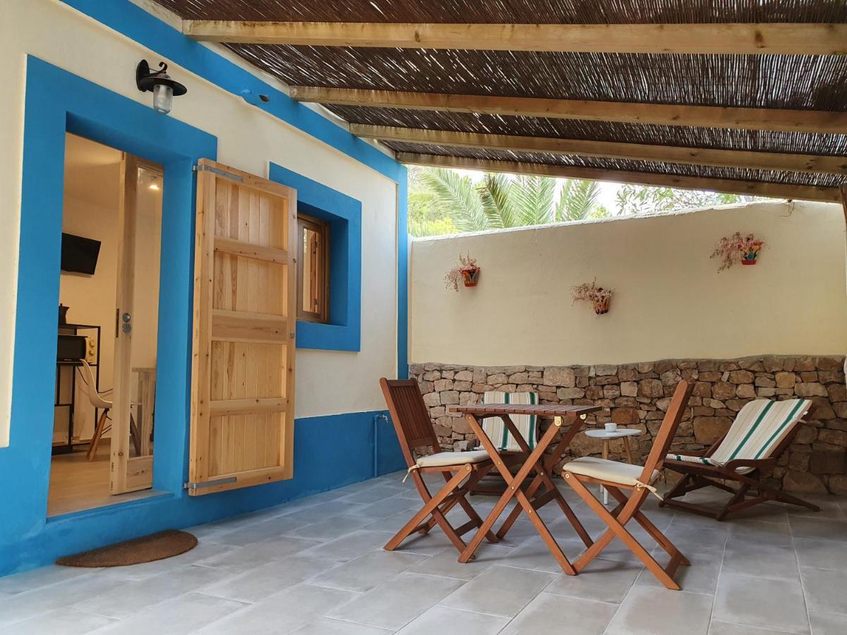 Apartamentos Cas Xurrac Es Calo  Εξωτερικό φωτογραφία