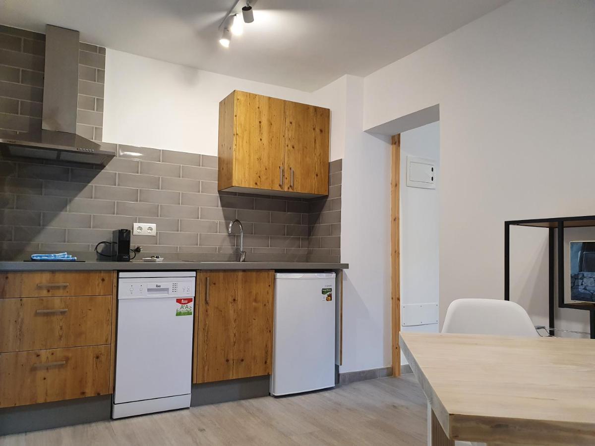 Apartamentos Cas Xurrac Es Calo  Εξωτερικό φωτογραφία