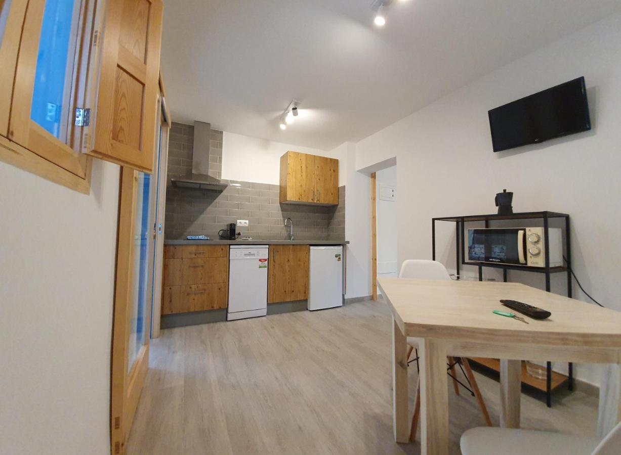 Apartamentos Cas Xurrac Es Calo  Εξωτερικό φωτογραφία