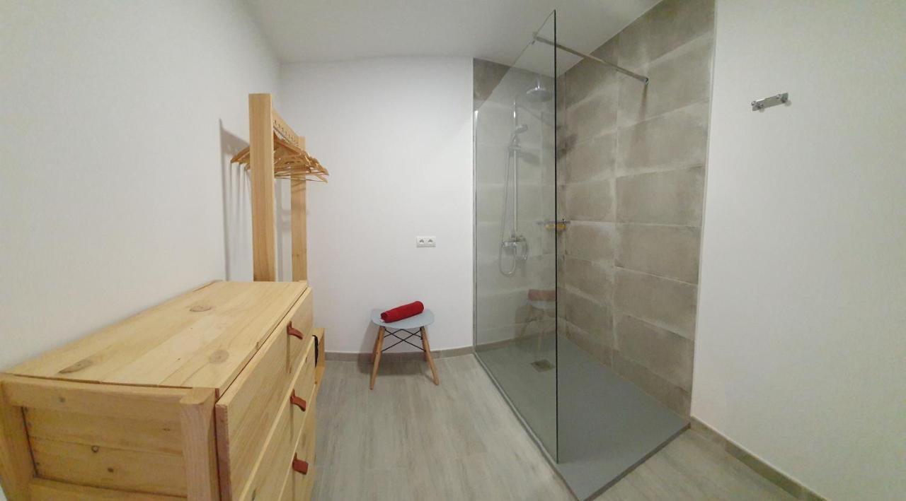 Apartamentos Cas Xurrac Es Calo  Εξωτερικό φωτογραφία