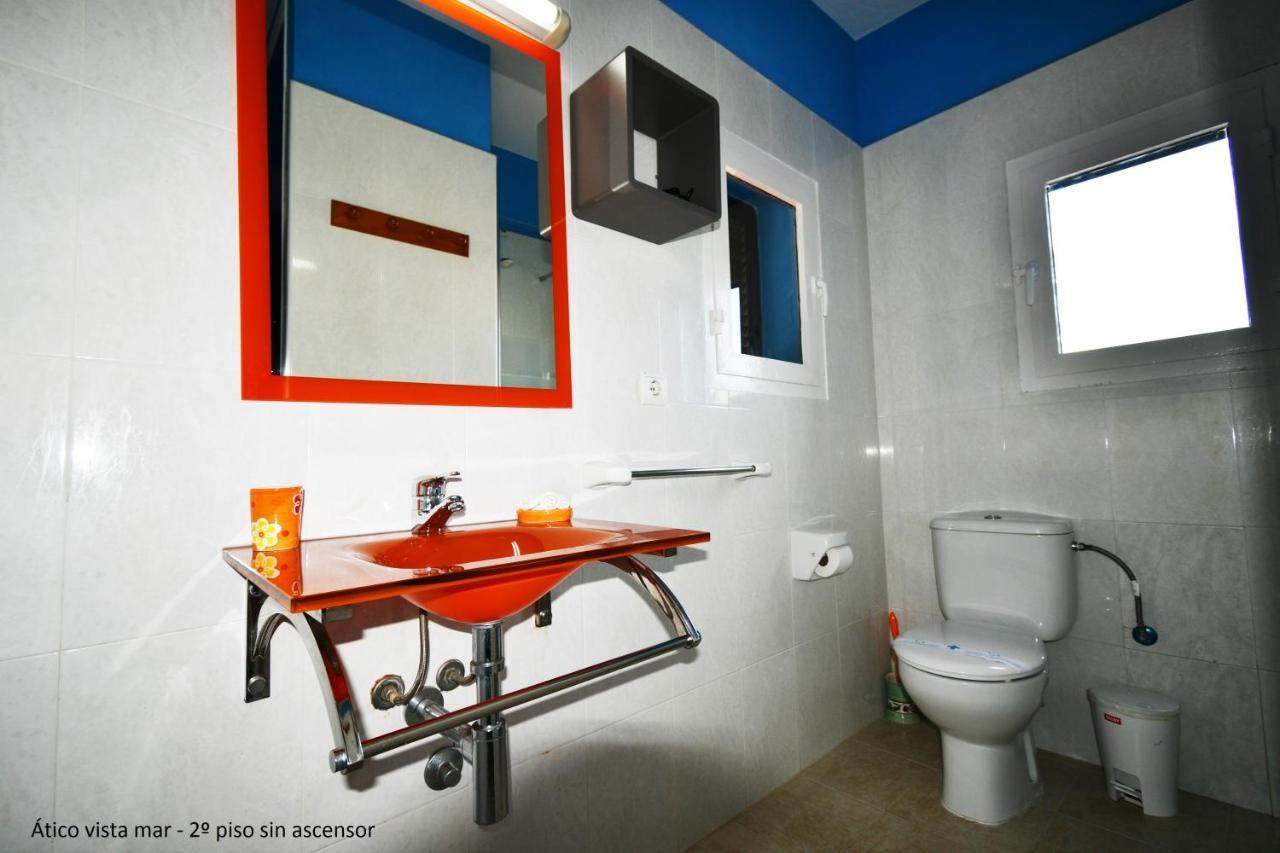 Apartamentos Cas Xurrac Es Calo  Εξωτερικό φωτογραφία