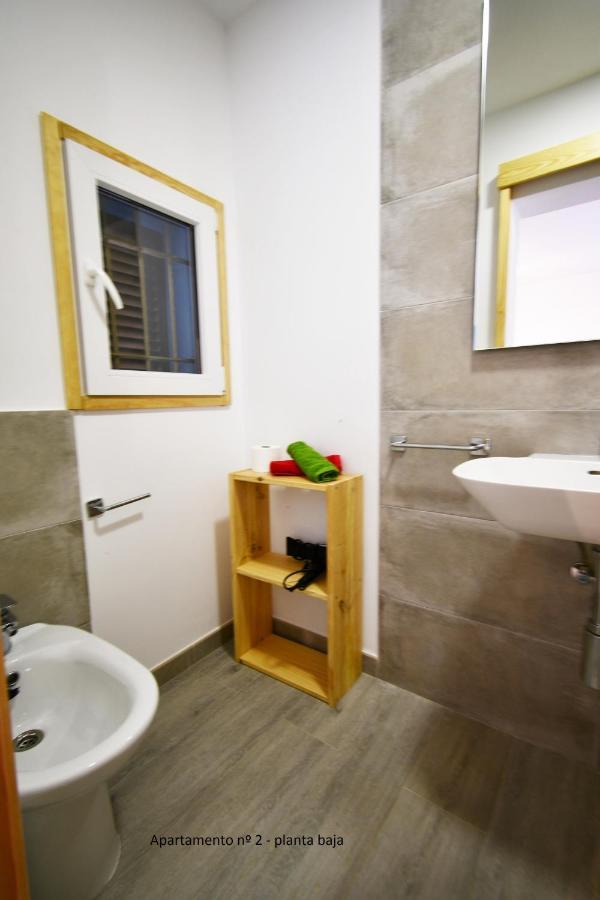 Apartamentos Cas Xurrac Es Calo  Εξωτερικό φωτογραφία