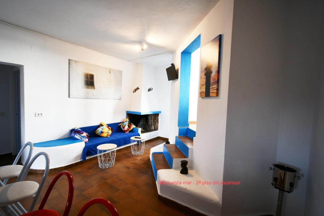 Apartamentos Cas Xurrac Es Calo  Εξωτερικό φωτογραφία
