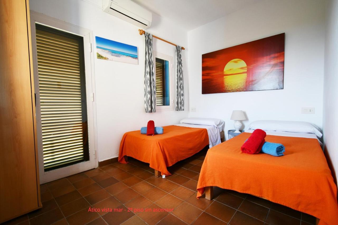 Apartamentos Cas Xurrac Es Calo  Εξωτερικό φωτογραφία