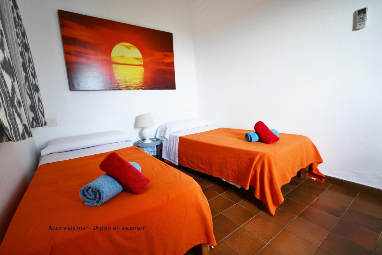 Apartamentos Cas Xurrac Es Calo  Εξωτερικό φωτογραφία