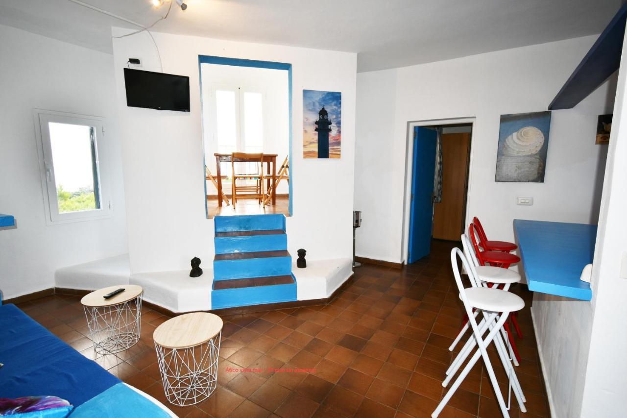 Apartamentos Cas Xurrac Es Calo  Εξωτερικό φωτογραφία