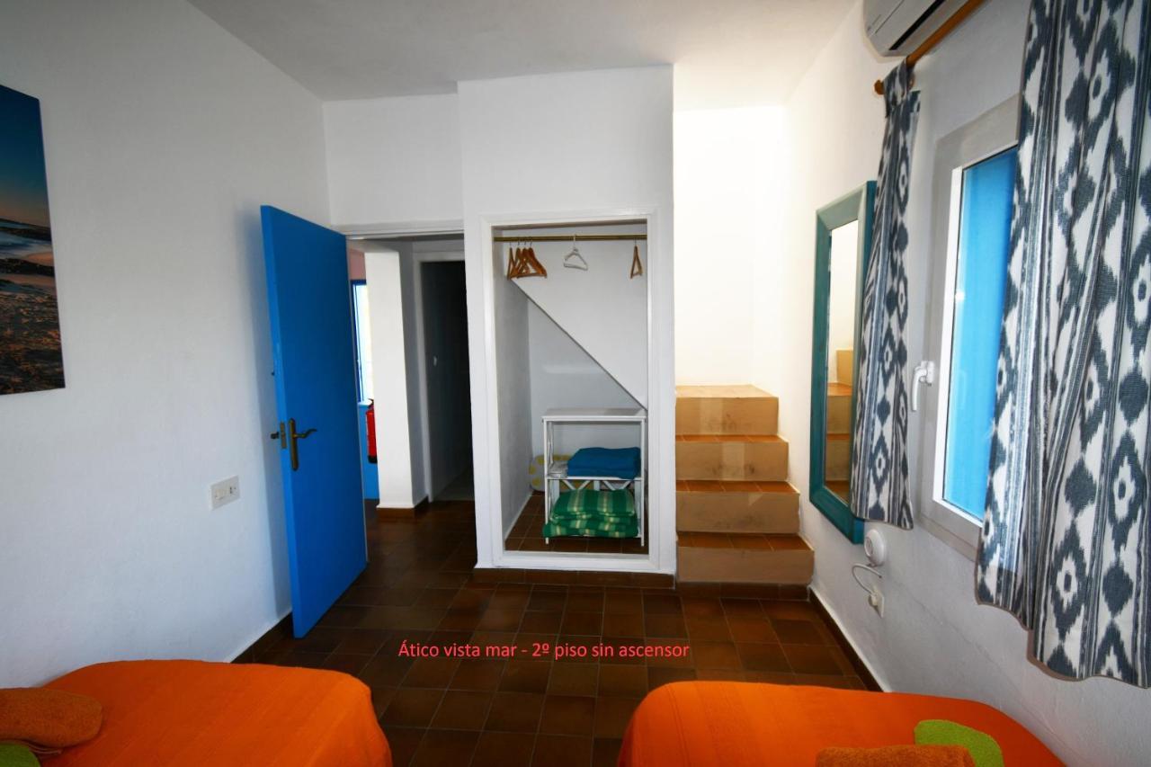Apartamentos Cas Xurrac Es Calo  Εξωτερικό φωτογραφία