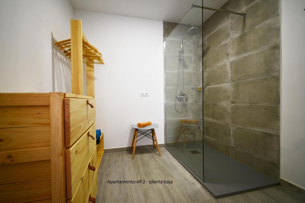 Apartamentos Cas Xurrac Es Calo  Εξωτερικό φωτογραφία