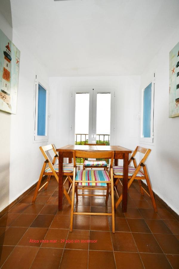 Apartamentos Cas Xurrac Es Calo  Εξωτερικό φωτογραφία