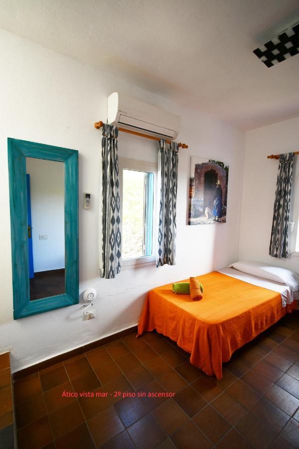 Apartamentos Cas Xurrac Es Calo  Εξωτερικό φωτογραφία