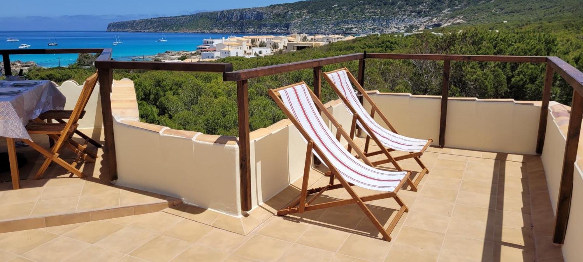Apartamentos Cas Xurrac Es Calo  Εξωτερικό φωτογραφία
