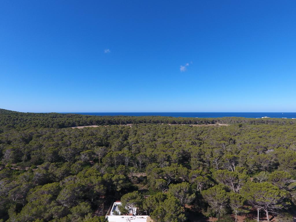 Apartamentos Cas Xurrac Es Calo  Εξωτερικό φωτογραφία