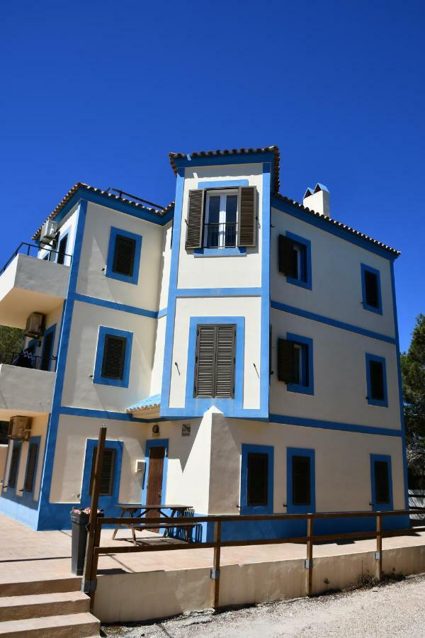 Apartamentos Cas Xurrac Es Calo  Εξωτερικό φωτογραφία